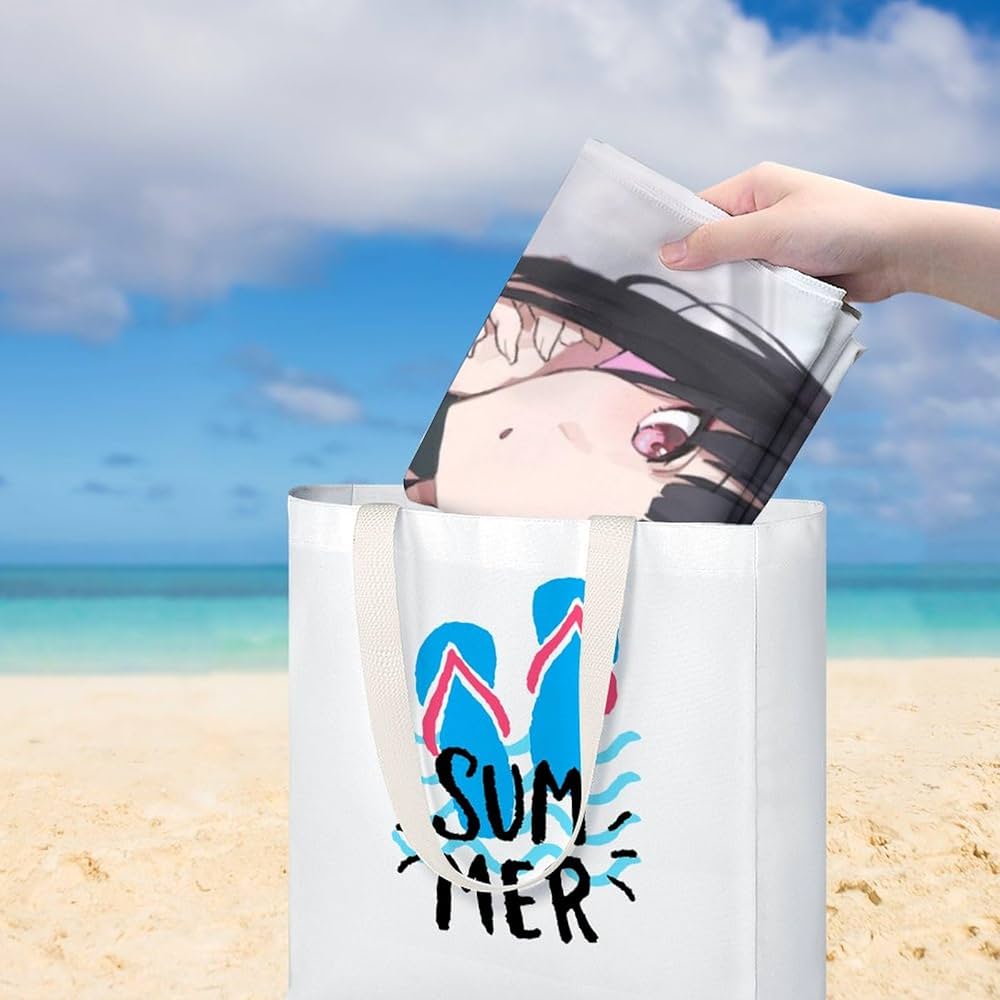 新品未開封 ブルーアーカイブ  杏山カズサ 描き下ろしデザイン ビッグタオル 新品未開封 ブルーアーカイブ 杏山カズサ 描き下ろしデザイン